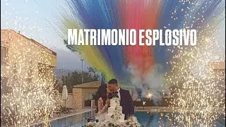 Matrimonio esplosivo alla Principessa di Amantea con Lillo Strillo TRIO.