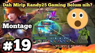 Fanny Montage Mobile legends part19 fanny mobile legends ml mlbb