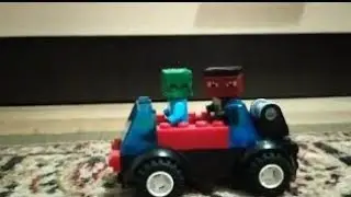 мультик для мальчиков. игра легой.