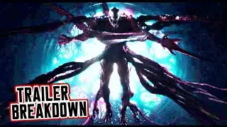 Venom : Let There Be Carnage Tamil Trailer Breakdown | Comic Con |