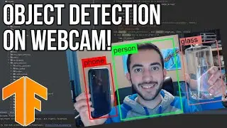 Tensorflow 2 Object Detection with Webcam and Videos