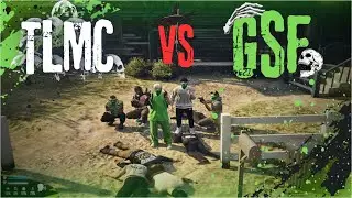 GSF  VS  TLMC  | NDRP NewDawn Roleplay | Sirius Black .rpf xd #ndrp