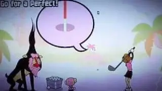 Rhythm Heaven Fever Hole in One 2 (Perfect Play Through) With tips