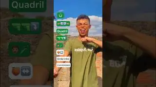 Vai correr perigo 2024 (remix) tutorial - Dancinha tik tok #shorts #tiktok