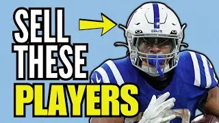 Trade Your Veterans for These 2025 Rookie Picks