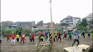 senam sehat cigugur tengah