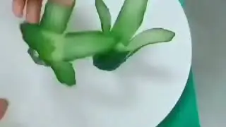 Карвинг килишни урганамиз 🥒🥒🥒🥒🌶️🌶️🌶️
