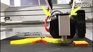 Do you have any ideas about testing this dual color 3D printer?