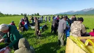 Луусад в Хонхино часть 5
