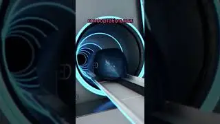 Транспорт будущего в ОАЭ? 🧐🚄🙊