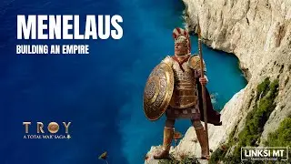 How to...Play as Menelaus | Total War SagaTroy | 5 Turn Guide