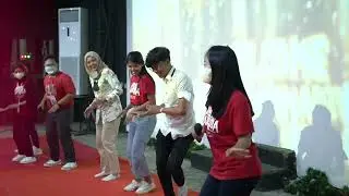 Kunjungan Mahasiswa Universitas Muhamadiyah Malang