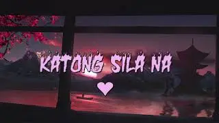 Danny Marak "Katong Sila Na" ft. KiDo AlpH (Lyrics Video)