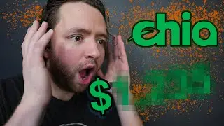 CHIA PRICE REVEALED!!