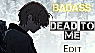 Mushoku Tensei - Rudy Badass [AMV/Edit]