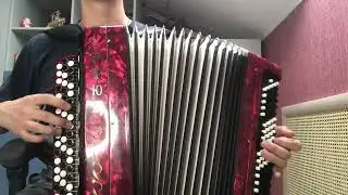 ЭНКЭЙ на баяне Лариса Басырова
