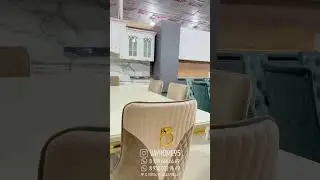 Стол 38 тыс, стулья по 7.500🌷