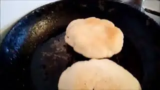 Вкуснейшие питы из дрожжевого теста
