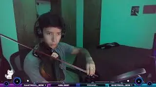 A Man Without Love - Engelbert Humperdinck (Violin Cover)