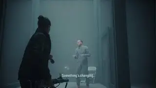 Alan Wake 2 Control 2 hidden teaser trailer!