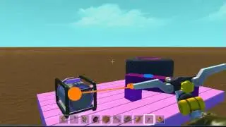 Scrap Mechanic. What are you doing.