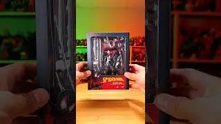 Let’s unbox CT Toys Miles Morales Spiderman action figure found at Aliexpress!
