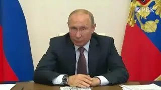 снипы хрипы Путин