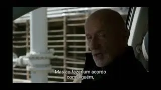 Michael dando uma lição de vida: 