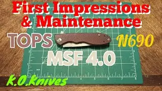Tops MSF 4.0 first impressions