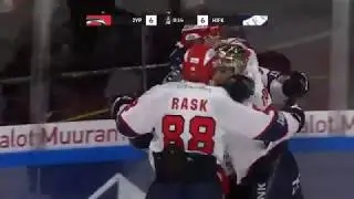 HIFK:n uskomaton nousu 5-0 tappiolta | JYP vs. HIFK 28.3.2018