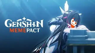 Teyvat Chapter Interlude Teaser but the ENTIRE script is from a Reddit Thread