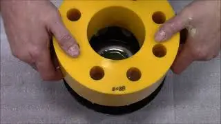 Pride Engineering - 200/300 Series Hybrid Bottom Former (Domer) Spring & End Plate Installation