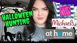 CODE ORANGE 2024 🎃 : halloween hunting At Home | Bath and Body Works | Michael's 🎃