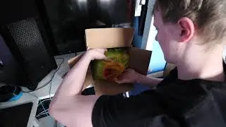 Unboxing T3 GT3582 Ebay Turbo!