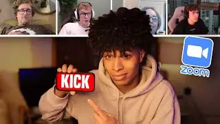 Trolling Zoom Classes but.. I Kick EVERYONE!