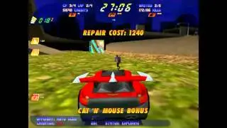 Running Carmageddon 2 with 3dfx on Windows 10