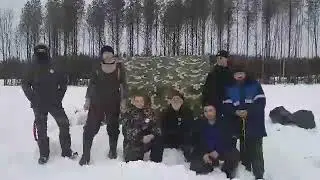 Шиес. Благодарность от защитников Шиеса.