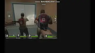 прохождение Left 4 dead 2 #1