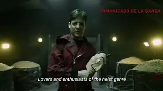 The Gang tells Everyone how they Steal Gold