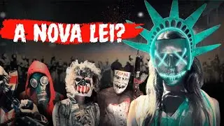 ILLINOIS - a nova lei COMPARADA COM THE PURGE!!