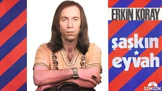 Erkin Koray - Şaşkın Eyvah - 45'lik Plak