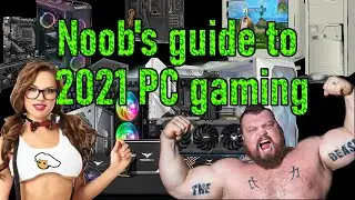 noob's guide to purchasing a used PC in 2021