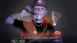 Welisson - ZUMBI 🧟‍♂️ (Prod. André Nine e Nox)