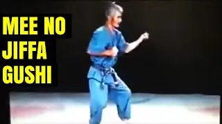 Mee no Jiffa - Shinyu Gushi Sensei