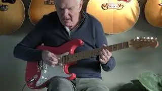 Green Green Grass. George Ezra Guitar cover by Phil McGarrick.FREE TABS