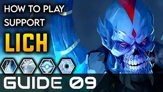 Guide to playing support Lich - Dota 2 Guide #09
