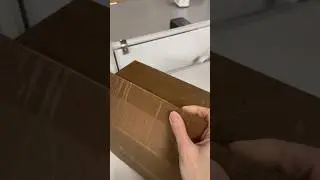 Самая необычная AСМР распаковка🤌🏼 