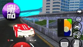 Supremo RP - Samsung Galaxy A03 Gameplay (720p 60FPS)