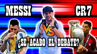 SE ACABO la RIVALIDAD mas Bestial de la HISTORIA | MESSI VS CR7