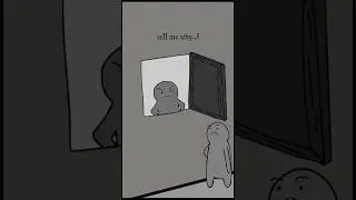 Nothing But A Mistake😒(Animation Meme)#shorts  #animation #meme #fypシ゚viral
